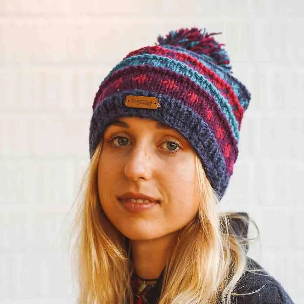 Tara Knit Beanie