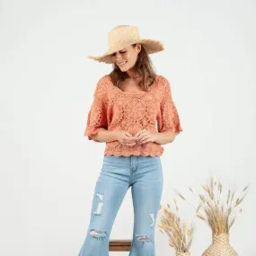 Theros Straw Hat