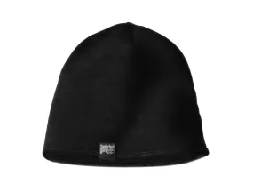 TIMBERLAND PRO STRETCHY FLEECE BEANIE JET BLACK A12DH