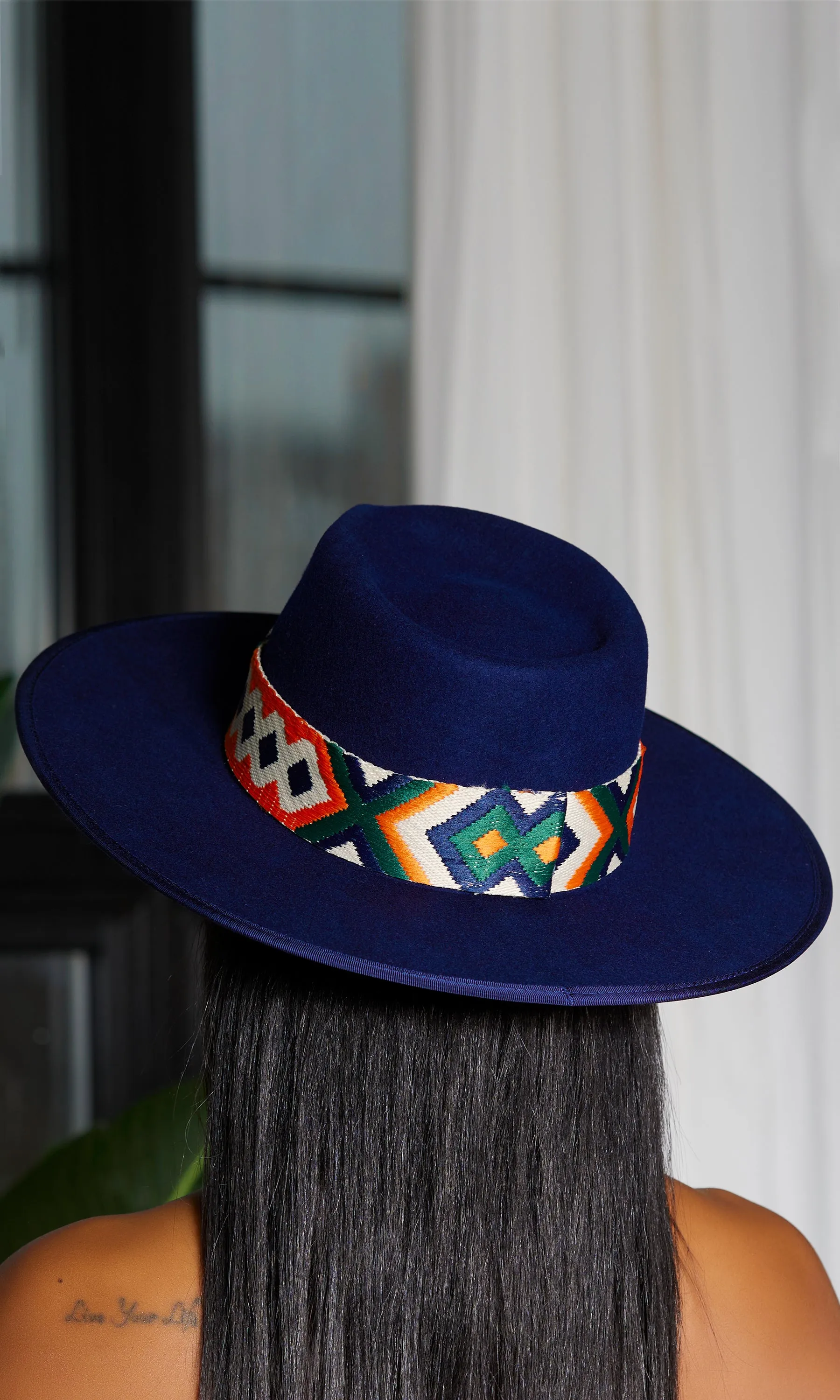 Trendsetter 2 | Banded - Navy Blue