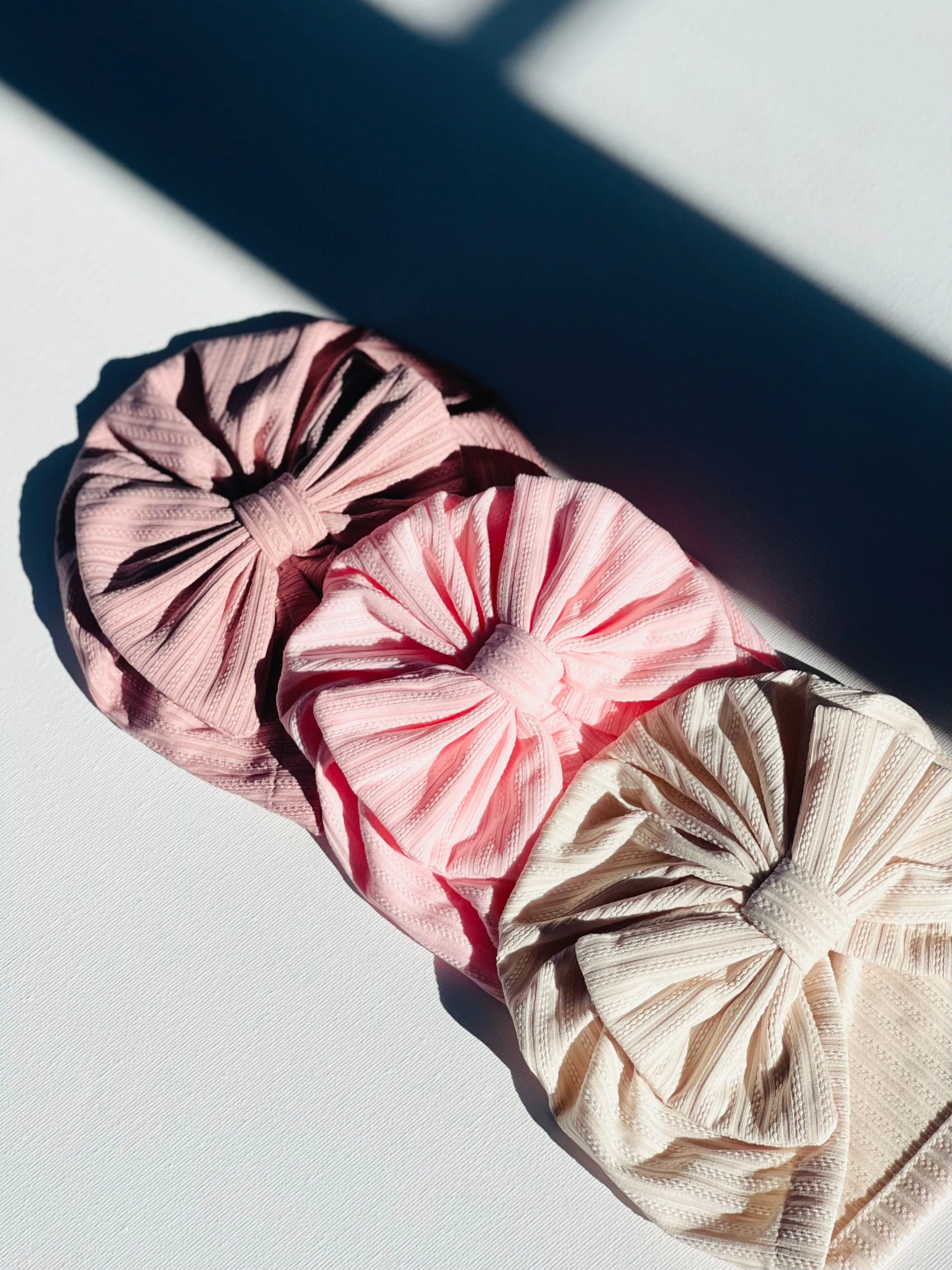 turban | cream