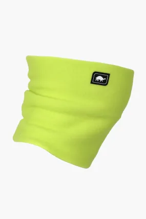 Turtle Fur Kids Neckwarmer - Limelight (3-6Y)