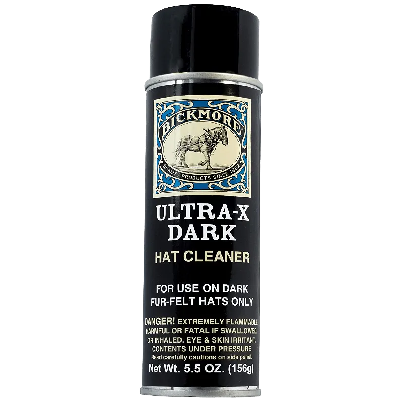 Ultra X Dark Hat Cleaner