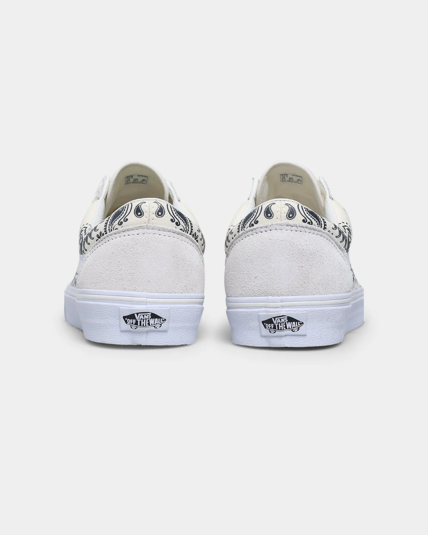 Vans Bandana Style 36 Classic White/Black