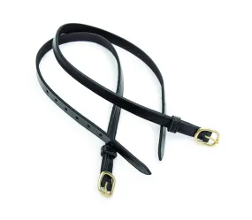 Velociti GARA Leather Spur Straps