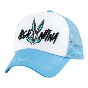 WC Argentina Blu/Wt/Blu Blue Cap -  Caliente Special Releases Collection