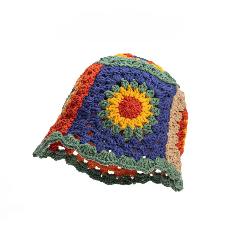 Wholesale Bohemian Knit Beanies