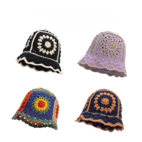 Wholesale Bohemian Knit Beanies