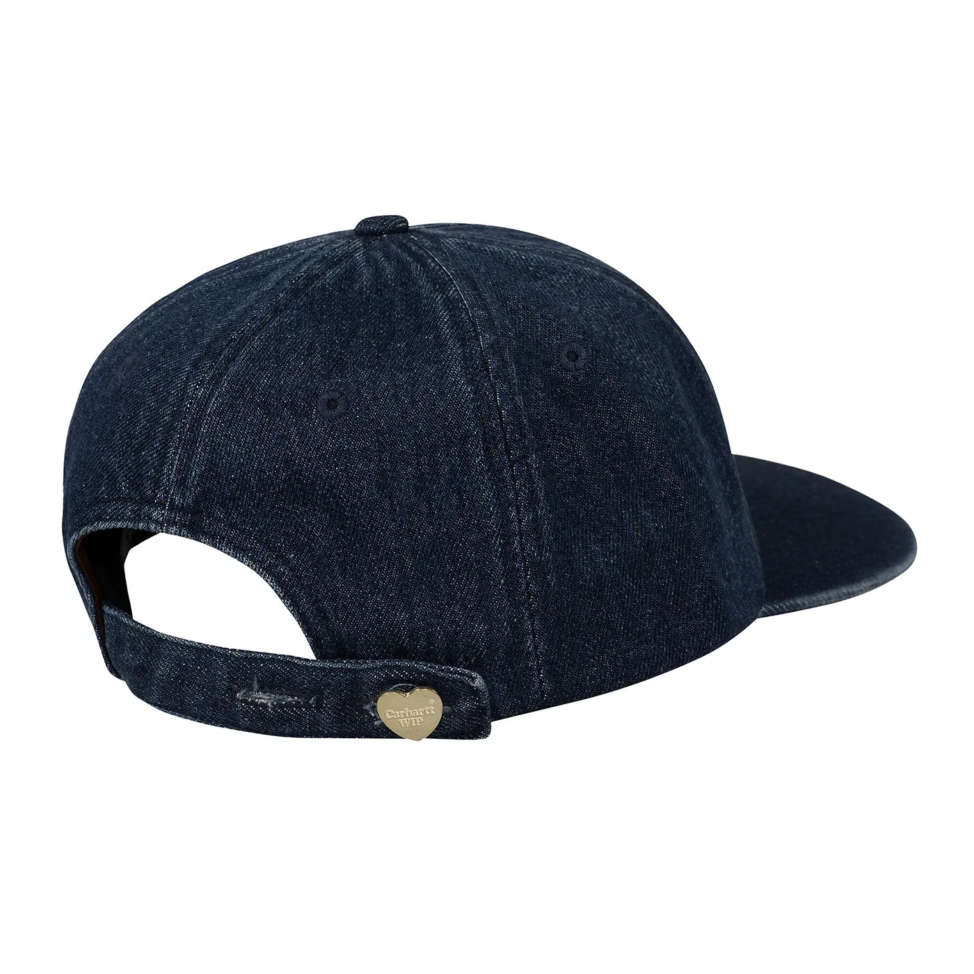 WIP Carhartt Nash Cap - Blue Rinsed