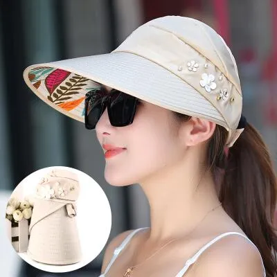Women's Summer Sun Hats