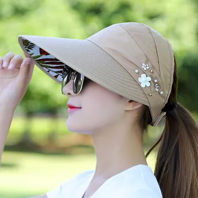 Women's Summer Sun Hats