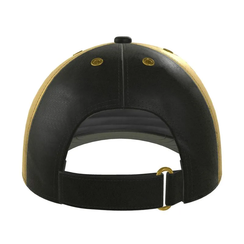 Yahusha-The Lion of Judah 01 Designer Baseball Cap