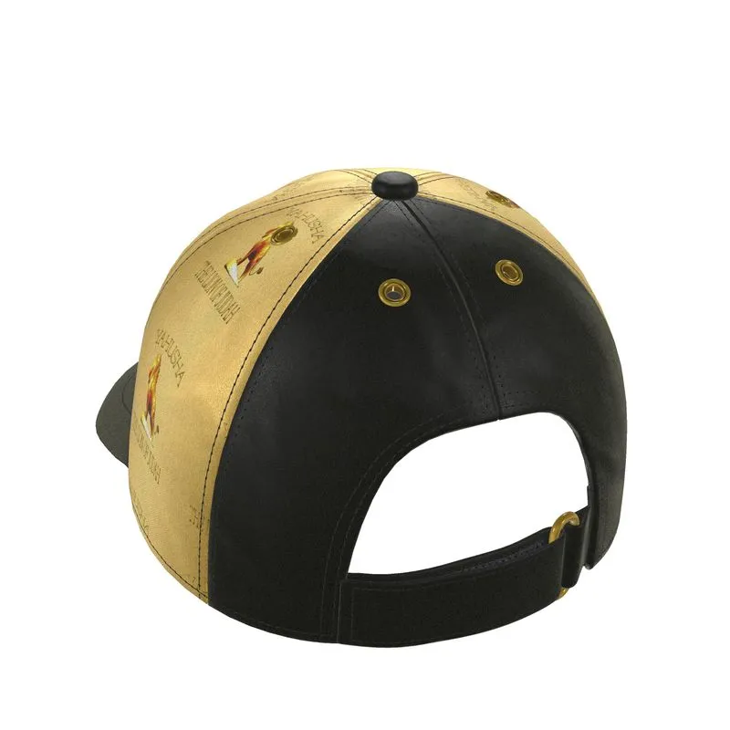 Yahusha-The Lion of Judah 01 Designer Baseball Cap
