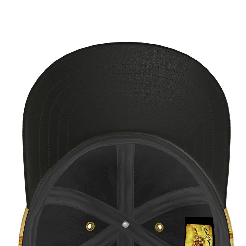 Yahusha-The Lion of Judah 01 Designer Baseball Cap