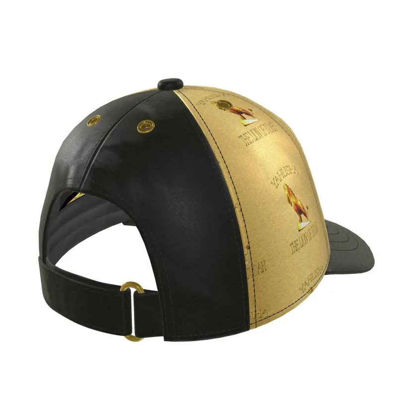 Yahusha-The Lion of Judah 01 Designer Baseball Cap